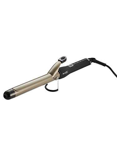 Ikonic Curling Tong-28mm, Ceramic Barrel, Digital Display, Fast Heatup, Hair Curling, Hair Styling, For Women, All Hair Type 1