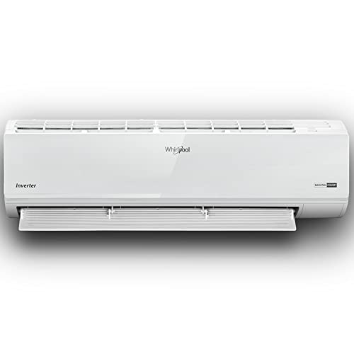 Whirlpool 1.5 Ton 5 Star, Inverter Split AC (Copper, Convertible 4-in-1 Cooling Mode, 2022 Model, 1.5T Magicool Convert Pro 5S INV (N), White) 2