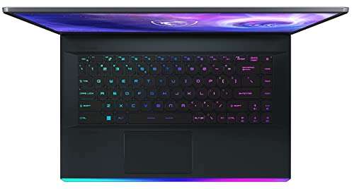 2022 MSI Raider GE66 12UHS-235 Enthusiast (i9-12900HK, 64GB RAM, 2TB NVMe SSD, RTX 3080Ti 16GB, 15.6" 4K UHD, Windows 11) Gaming Laptop 6