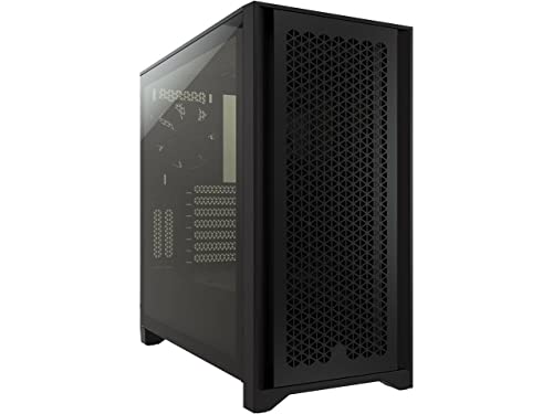 Adamant Custom 10-Core Liquid Cooled Workstation Desktop Computer PC System Intel Core i9 10850K 3.6Ghz Z590 Tuf Series 32Gb DDR4 1TB NVMe 3500MB/s SSD 6TB HDD WIN 10 WiFi Bluetooth 750W