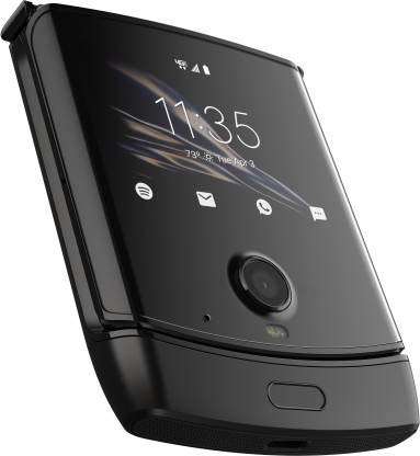 Motorola Razr (Black, 128 GB) (6 GB RAM)