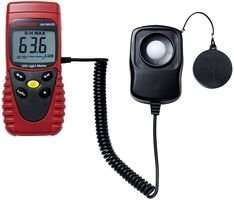 Light Meter, LED, LM-200