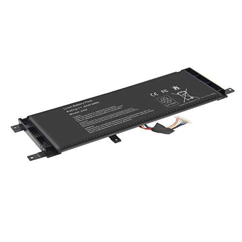 Fancy Buying 7.6V 30Wh Laptop Battery for Asus F453 F453MA F553 F553M D553M P553 P553MA Series Notebook X453M Ultrabook Series 0B200-00840000 2