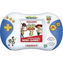 LeapFrog Leapster 2 Learning System with Downloadable Disney-Pixar Toy Story 3 Game 2
