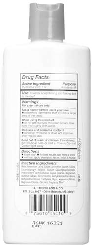 Sulfur 8 Kids Medicated Anti Dandruff Shampoo, 220Ml 2