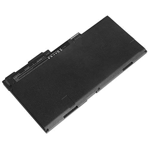 INC CM03XL MR03 Battery for HP EliteBook 740 745 750 755 840 845 850 855 Series,HP ZBook 14 15u, Fits P/N: HSTNN-DB4Q HSTNN-L11C-5 HSTNN-LB4R 717376-001 CM03 CM03050XL Notebook Laptop Battery 1