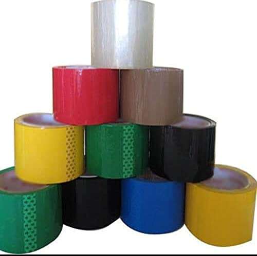 Wonder 555 cello tape 2 inch 150 meter transparant (pack of - 3) 4