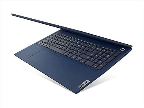 Lenovo IdeaPad 3 Abyss Blue 15.6" FHD Laptop (AMD Ryzen 7 5700U 8-Core, 36GB RAM, 1TB PCIe SSD, Backlit KYB, FP, AC WiFi, BT 5.1, SDXC Reader, HD Webcam, Win11P) w/Dockztorm Dock 5