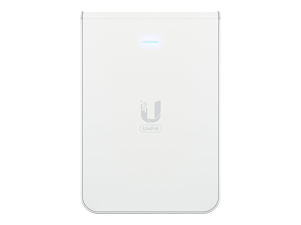 Ubiquiti Access Point WiFi 6 In-Wall U6-IW-US