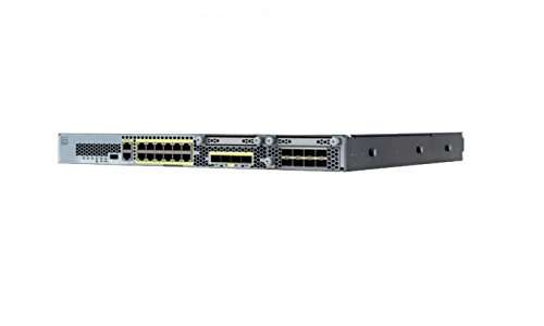 Cisco Firepower 2130 NGFW Appliance, 1U, 1 x NetMod Bay FPR2130-NGFW-K9 1