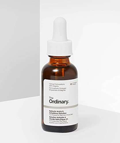 The Ordinay Salicylic Acid 2% Anhydrous Solution 30ml 1