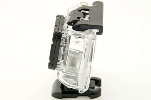 PROtastic Waterproof Dive Housing Compatible with Gopro Hero 3/3+ / 4 Action Cameras (Diving, Underwater Etc) 2