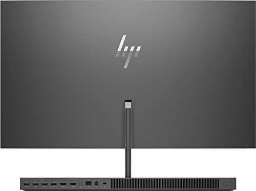 HP ENVY 27-B114 AIO - 27" WQHD Touch - i7-7700T - Nvidia GTX 950M - 16GB - 256GB SSD 4