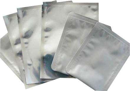 Global Statclean Systems Moisture Barrier Bag 25x68 CM Pack of 10 Pcs 4