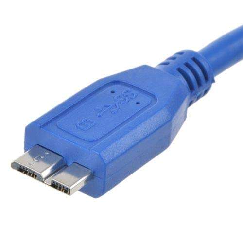 6ft USB 3.0 Power Charger Data Cable Cord for Seagate Portable Hard Drive Disk 3