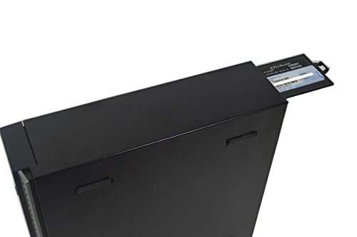 Dell OptiPlex 7010 Ultra Small Form Factor PC, Intel Core i3-3240 3.4GHz, 16G DDR3, 1T, WiFi, BT 4.0, Windows 10 64 Bit-Multi-Language Supports English/Spanish/French(Renewed) 6