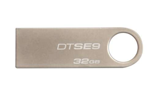 32GB USB 2.0 DataTraveler SE9 Metal casing 3 Pack DTSE9H/32GB-3P 3