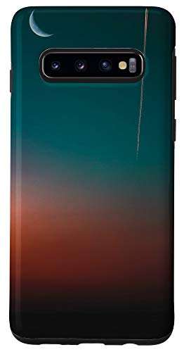 Galaxy S10 Moon Case