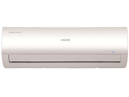 Voltas 1.5 Ton 3 Star Inverter Split AC (Copper 183V CZT/183 VCZT2 White)