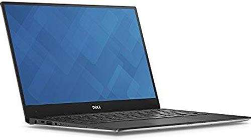Dell XPS 13 9360 Laptop - 13.3" Anti-Glare InfinityEdge Touchscreen FHD (1920x1080), Intel Quad-Core i5-8250U, 256GB NVME PCIe M.2 SSD, 8GB RAM, Backlit Keyboard, Windows 10 (Rose Gold)