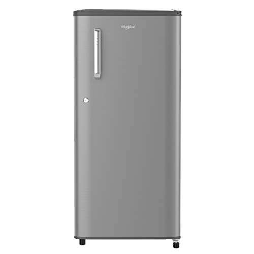 Whirlpool 190 L 3 Star Direct-Cool Single Door Refrigerator (WDE 205 CLS PLUS PRM 3S, Magnum Steel, 2022 Model) 1