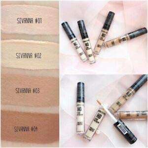 Sivanna Colors hd Makeup Concealer 01