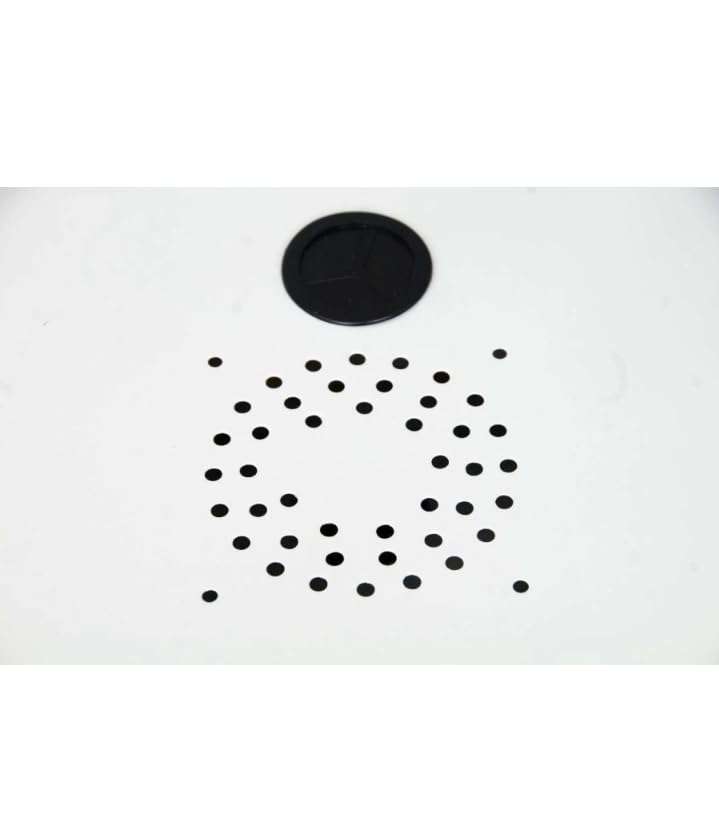 SPYLOCK CCTV/DVR/NVR Cabinet Box/DVR Rack Wall Mount with Lock/Network Rack/Server Rack with Power Socket - 1U 3