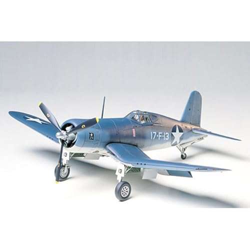 Tamiya Models Corsair F4U-1/2 Birdcage 1/48 2
