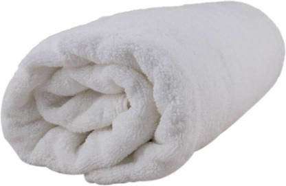 ELSTONE HOME Cotton 300 GSM Hand Towel Set (Pack of 6, White) 3