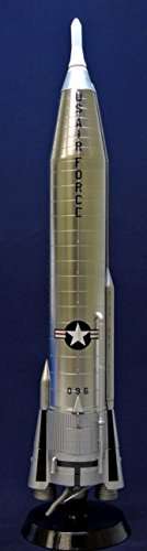 Horizon Models 1/72nd Scale Convair SM-65D Atlas Plastic Model Kit 4