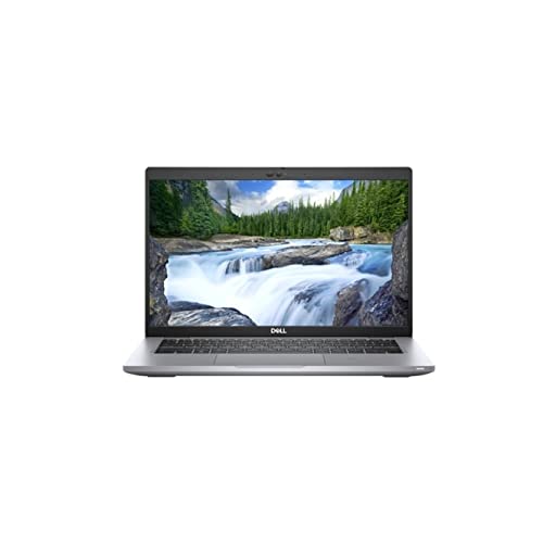 Dell Latitude 5420 14" 16GB 512GB SSD Core i5-1145G7 2.6GHz Win10P, Grey (Renewed)