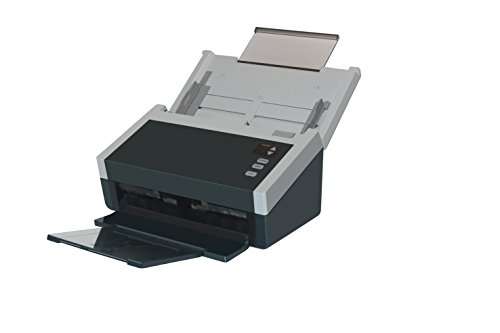 Avision AD240S Color Simplex 40ppm 600dpi Sheetfed Document Scanner