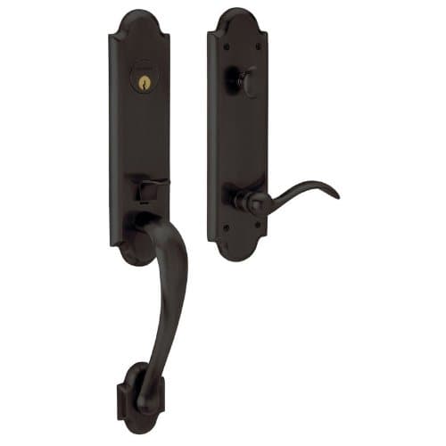 Baldwin Hardware M512.102.Rent Mortise Handle Set