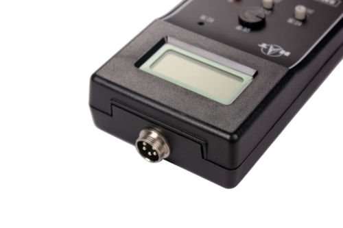 Gauss Meter Handheld Tesla Meter Fluxmeter Surface Magnetic Field Tester HT20 6