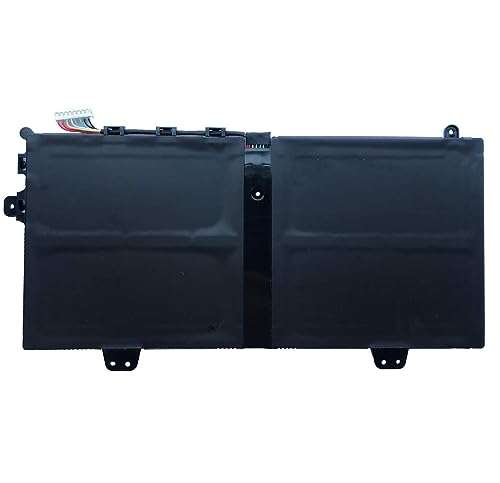 OUWEE L14L4P72 Laptop Battery Compatible with Lenovo ideapad Yoga 700-11ISK Yoga 3-1170 Series Notebook 5B10J46130 L14M4P73 5B10K10215 L14L4P71 5B10K10176 L14M4P71 5B10K10166 7.6V 40Wh 5265mAh 4