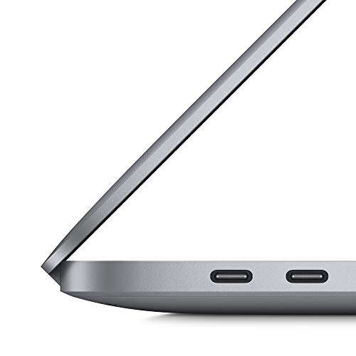 Apple 2019 MacBook Pro (16-inch/40.65 cm, 16GB RAM, 512GB Storage, 2.6GHz 9th Gen Intel Core i7) - Space Grey 5
