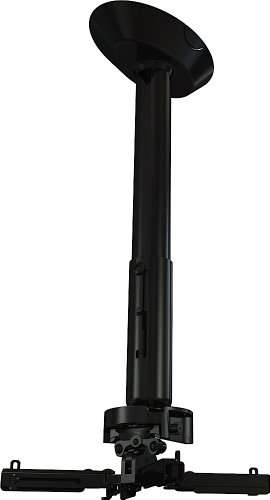 Crimson-Universal Ceiling Projector Kit with 12" to 18" Extension 1