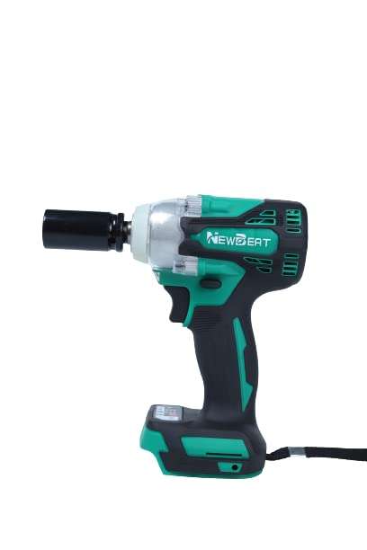 New Beat Cordless Brushless Impact Wrench Kit Set, 3200RPM High Torque Impact Gun 330N.m Torque, Li-ion Battery 21V 3.0Ah Electric Impact Wrench Multipurpose Use, Screw Driver, Universal Sleeve 1