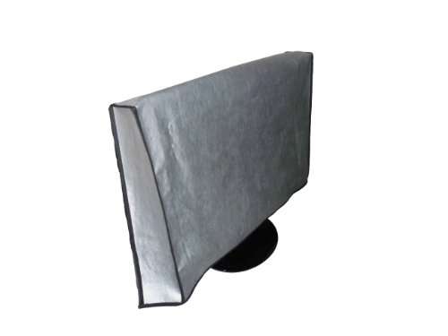 viziflex seels Padded Vinyl 32" TV Dust Cover (31.75" wide x 3.75" deep x 23" high) Ideal for outdoor locations such as Restaurants, Hotels, Marinas or Poolside Locations. 4