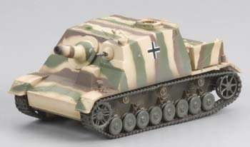 Easy Model 1:72 Scale Brummbar Eastern Front 1944" Model Kit