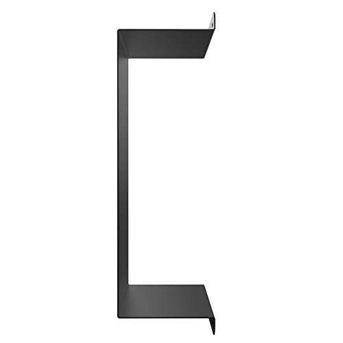 Oeveo Under Mount 445-14W x 4.75H x 11D | Under Desk Computer Mount for SFF Computers | UCM-445 | Made in America 3