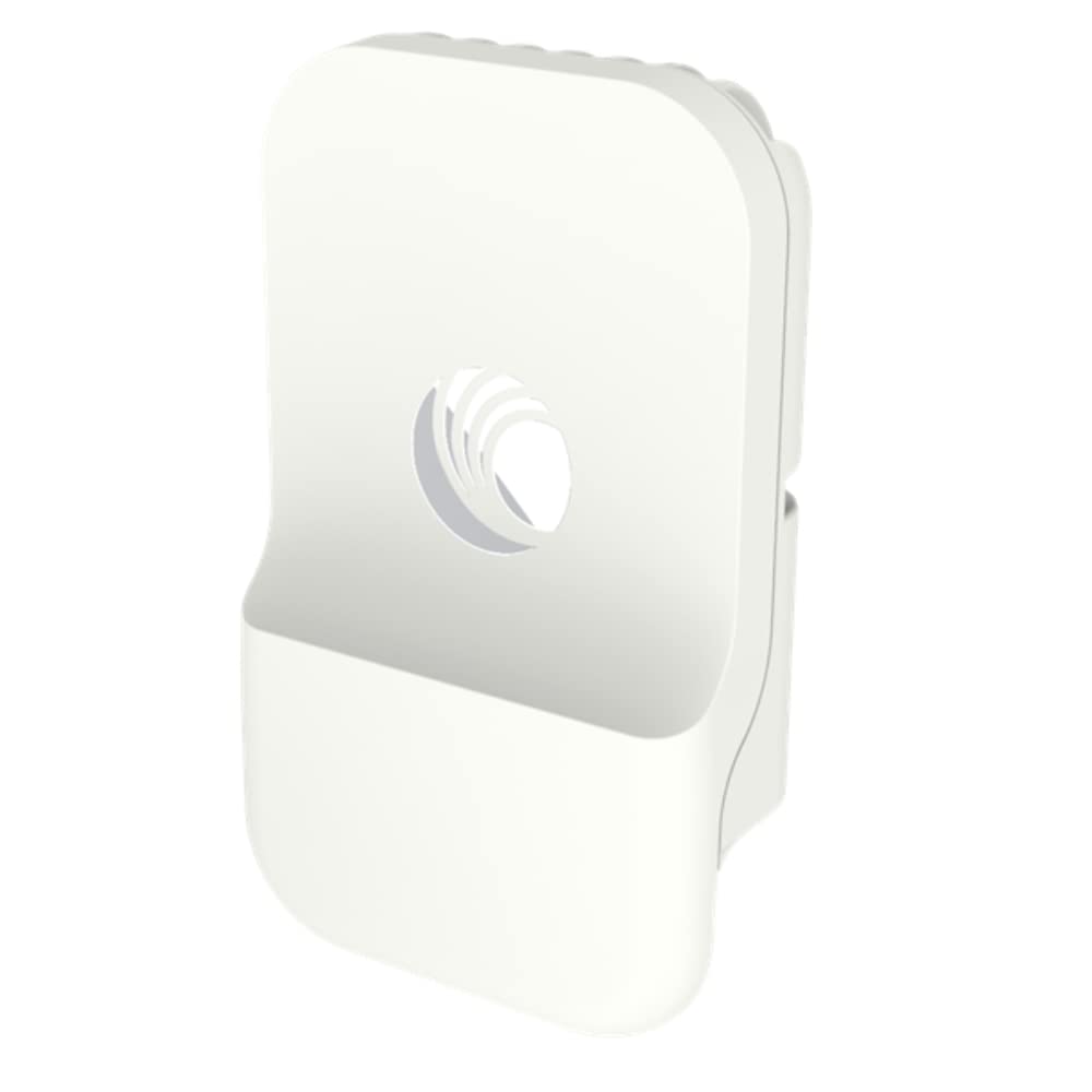 Cambium Networks 60 GHz Bridge in a Box 2 Gb- Extended Connectivity Up to 0.3 Miles (500 Meters)- 3.6 Gbps Throughput- LAN Extension- Backhaul for Outdoor/Remote Wi-Fi Hotspots-(US cord)- C600510C020A 5