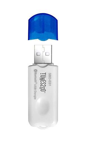 SONDPEX TUNES2GO Bluetooth USB Dongle A2DP 2.1 1