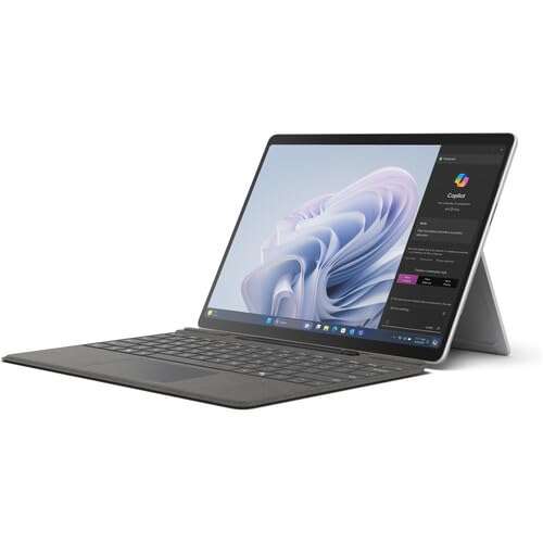 Microsoft Surface Pro 10, 13" 2-in-1 Tablet & Laptop (Intel Core Ultra 7, Platinum, 32GB RAM | 512GB SSD) 4