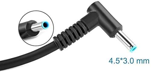 150W 7.7A Charger for hp omen 15-dc0085nr 15.6 inch Gaming Laptop PC L32661-001 917649-850 776620-001 Power Supply Adapter Cord 3