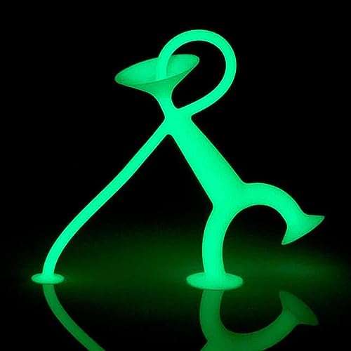 MOLUK Oogi Fidget Toy - Red 4