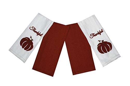 J Home 100% Cotton Pure Kitchen Towel Buy 2 get 2