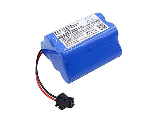 HGUIM 2000mAh/12.00Wh Replacement Battery for Sanyo 5HR-AAC, 6242099284, DRTB315005 MDF-137, MDF-C8V, MDF-U333, MDF-U537, MDF-U537D, MDF-V7486SC, VIP Plus 3