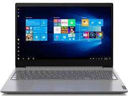 Lenovo V15 Intel Core i5 10th Gen 15 inches HD Thin and Light Laptop (4GB RAM/ 256GB SSD/ DOS/ Grey/ 1.85 kg) 82C500RRIH 1