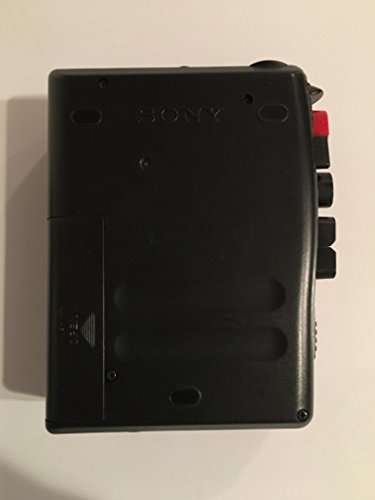 Sony TCM-16 Pressman Portable Cassette Recorder 2